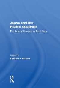 Japan and the Pacific Quadrille : The Major Powers in East Asia