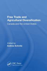 Free Trade and Agricultural Diversification : Canada and the United States