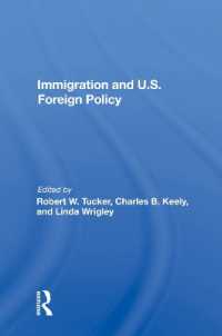 Immigration and U.s. Foreign Policy