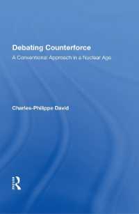 Debating Counterforce : A Conventional Approach in a Nuclear Age