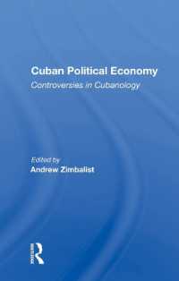Cuban Political Economy : Controversies in Cubanology