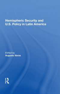 Hemispheric Security and U.s. Policy in Latin America