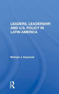 Leaders, Leadership, and U.s. Policy in Latin America