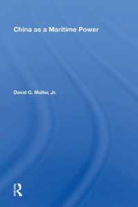 China as a Maritime Power