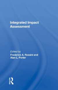 Integrated Impact Assessment