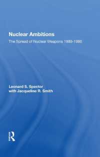 Nuclear Ambitions : The Spread of Nuclear Weapons 1989-1990