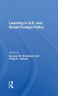 Learning in U.s. and Soviet Foreign Policy