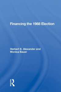 Financing the 1988 Election