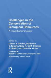 Challenges in the Conservation of Biological Resources : A Practitioner's Guide