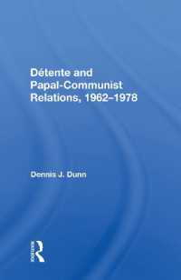 Detente and Papal-communist Relations, 1962-1978