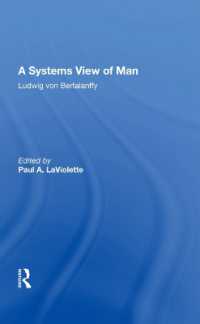 A Systems View of Man
