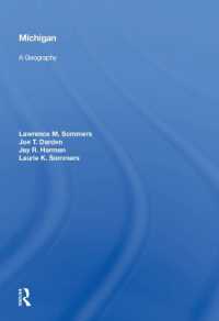 Michigan : A Geography