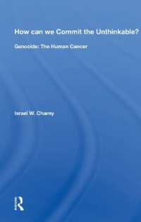 How Can We Commit the Unthinkable? : Genocide: the Human Cancer