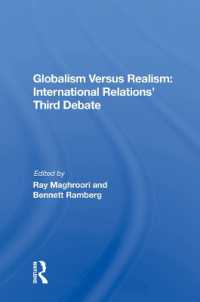 Globalism Versus Realism : International Relations' Third Debate
