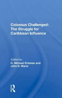 Colossus Challenged : The Struggle for Caribbean Influence