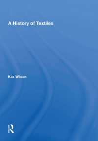 A History of Textiles