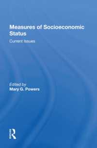 Measures of Socioeconomic Status : Current Issues