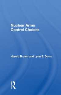 Nuclear Arms Control Choices