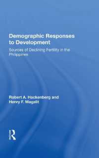 Demographic Responses to Development : Sources of Declining Fertility in the Philippines
