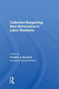 Collective Bargaining : New Dimensions in Labor Relations