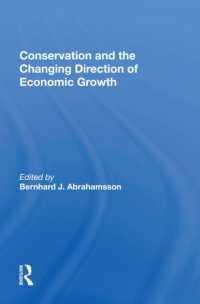 Conservation and the Changing Direction of Economic Growth
