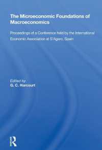 The Microeconomic Foundations of Macroeconomics