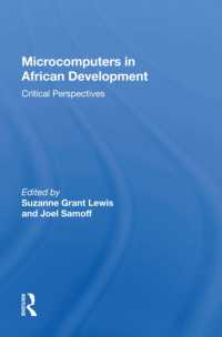 Microcomputers in African Development : Critical Perspectives