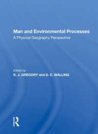 Man and Environmental Processes : A Physical Geography Perspective