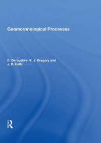 Geomorphological Processes