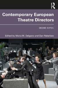 現代ヨーロッパ演出家入門（第２版）<br>Contemporary European Theatre Directors （2ND）