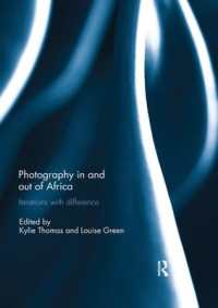 Photography in and out of Africa : Iterations with Difference