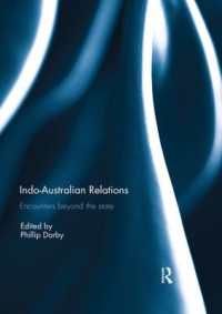 Indo-Australian Relations : Encounters beyond the State