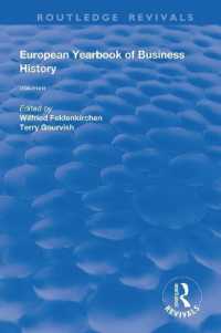 The European Yearbook of Business History : Volume 2 (Routledge Revivals)