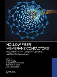 Hollow Fiber Membrane Contactors : Module Fabrication, Design and Operation, and Potential Applications
