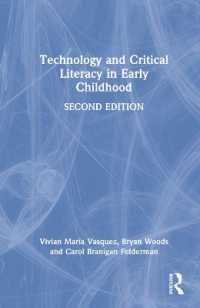 Technology and Critical Literacy in Early Childhood （2ND）