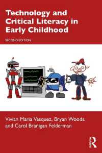 Technology and Critical Literacy in Early Childhood （2ND）