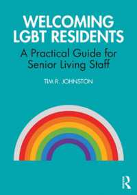 Welcoming LGBT Residents : A Practical Guide for Senior Living Staff