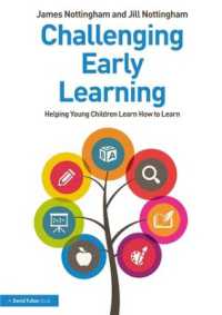Challenging Early Learning : Helping Young Children Learn How to Learn