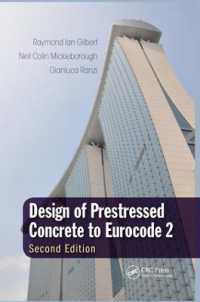 Design of Prestressed Concrete to Eurocode 2 （2ND）