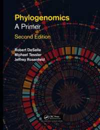 ゲノム系統学入門（第２版）<br>Phylogenomics : A Primer （2ND）