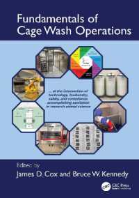 Fundamentals of Cage Wash Operations : ...at the intersection of technology, husbandry, and safety, accomplishing sanitation in research animal science