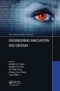 Engineering Innovation and Design : Proceedings of the 7th International Conference on Innovation, Communication and Engineering (ICICE 2018), November 9-14, 2018, Hangzhou, China (Smart Science, Design & Technology)