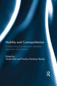 Mobility and Cosmopolitanism : Complicating the interaction between aspiration and practice