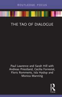 The Tao of Dialogue (Routledge Focus on Mental Health)