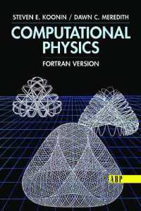 Computational Physics : Fortran Version