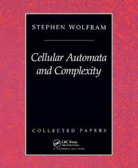 Cellular Automata and Complexity : Collected Papers