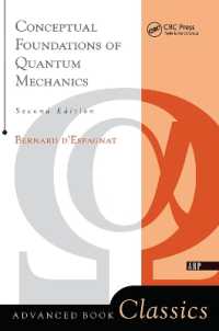 Conceptual Foundations of Quantum Mechanics : Second Edition （2ND）