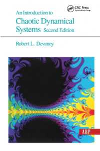 An Introduction to Chaotic Dynamical Systems （2ND）