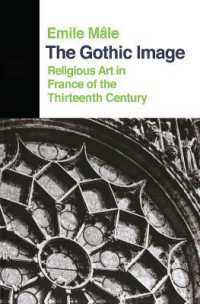 The Gothic Image : Religious Art in France of the Thirteenth Century