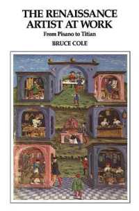 The Renaissance Artist at Work : From Pisano to Titian
